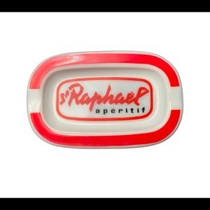 St Raphael Apertif Vintage Ashtray by Magnier